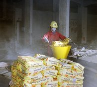 Sikacem Gunite Sprayed Concrete Repair Mortar On Site NCC